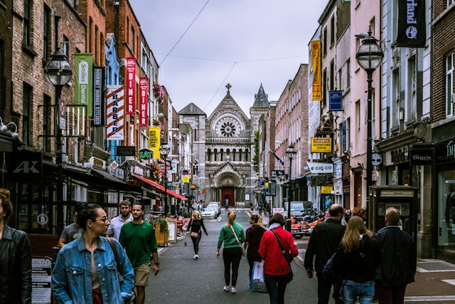 Die Ursprünge der gälischen Musik im alten Irland